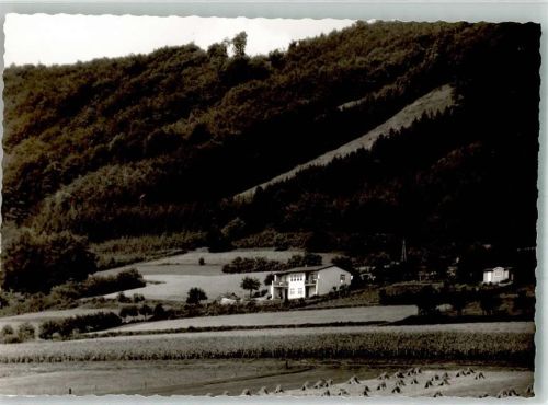 Rohden Kaffeegarten Foto Original aus Archiv eines Ansichtskartenverlages Ort handschriftlich