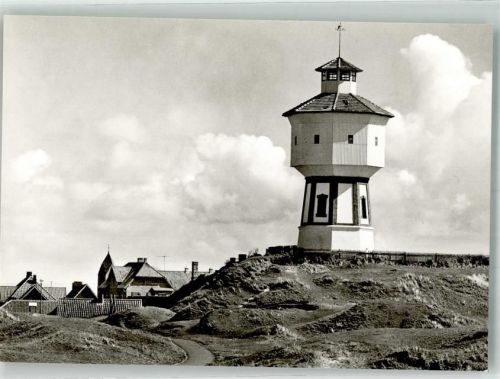 Langeoog Leuchtturm