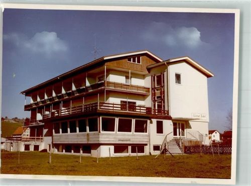 Weiler-Simmerberg Foto Original aus Archiv eines Ansichtskartenverlags