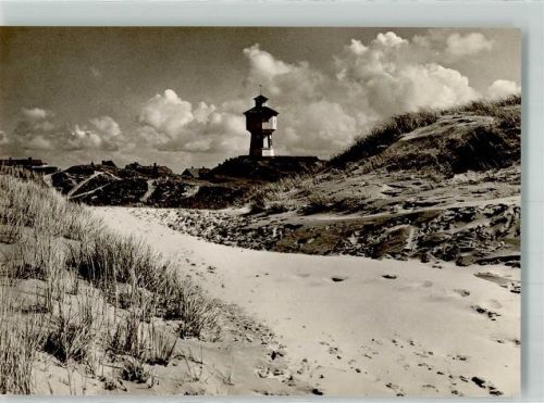 Langeoog Leuchtturm