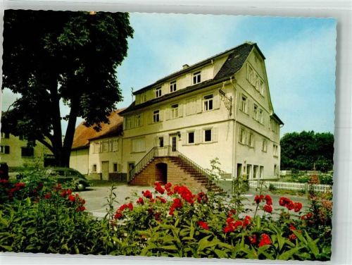 Schollbrunn Gasthaus Pension Hirsch VW Käfer