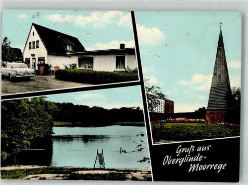 Oberglinde Mercedes Badesee