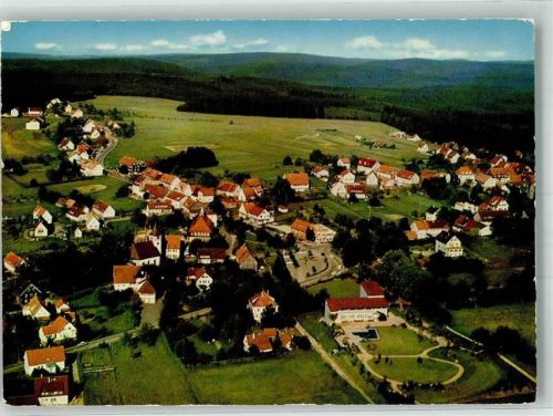 Dobel Fliegeraufnahme