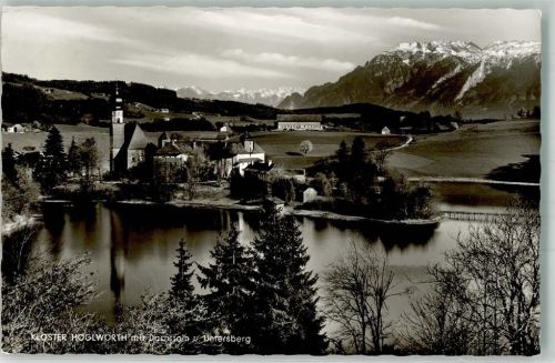 Höglwörth Kloster Dachstein