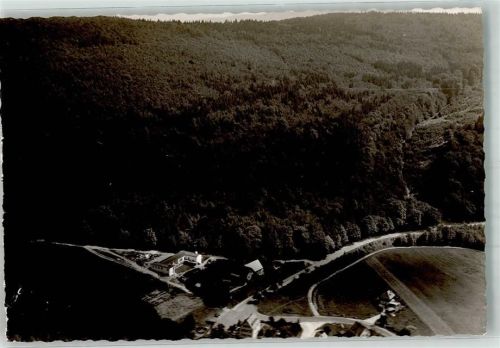 Schmitten Fliegeraufnahme Foto Original aus Archiv eines Ansichtskartenverlages
