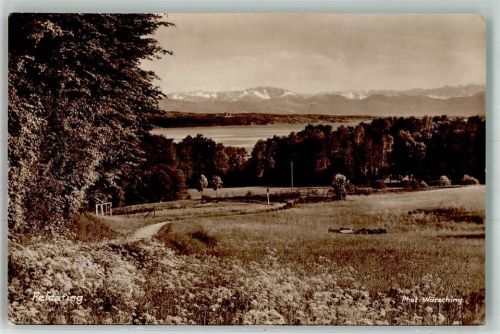 Feldafing 1936 Foto Wärsching