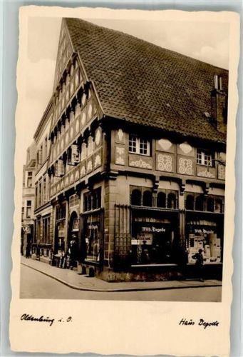 Oldenburg Geschäft