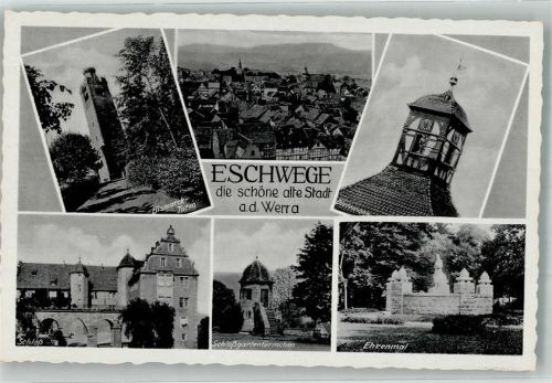 Eschwege Schloss Ehrenmal