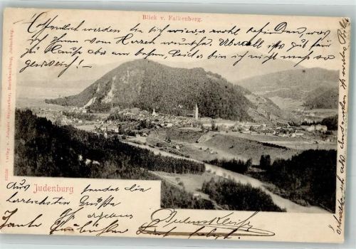 Judenburg 1901