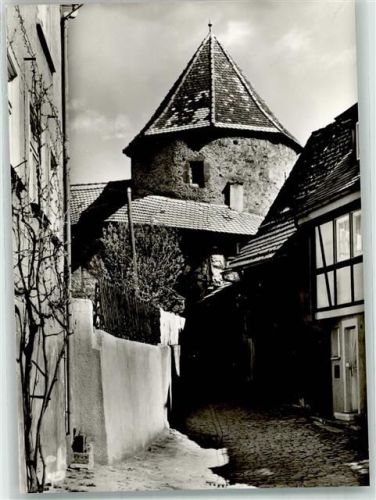 Nürtingen Blockturm
