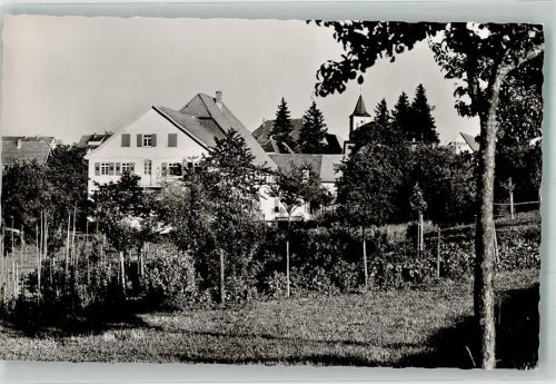 Dobel Ferienheim Ev. Kirchengemeinde