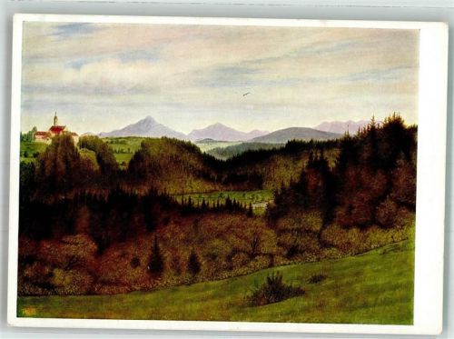 Weyarn sign. Haider Mangfalltal Kloster
