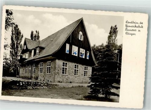 Eldagsen Landheim der Bismarckschule Hannover