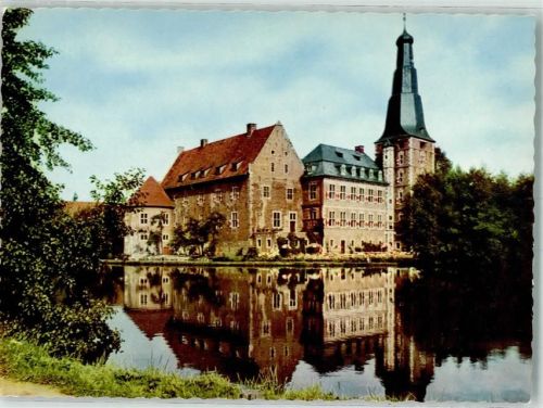 Raesfeld Schloss Raesfeld Gasthaus