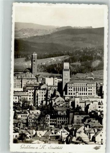 Jablonec n. Nisou 1936