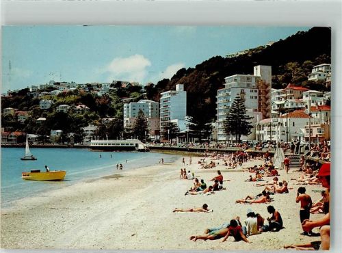 Wellington Oriental Bay
