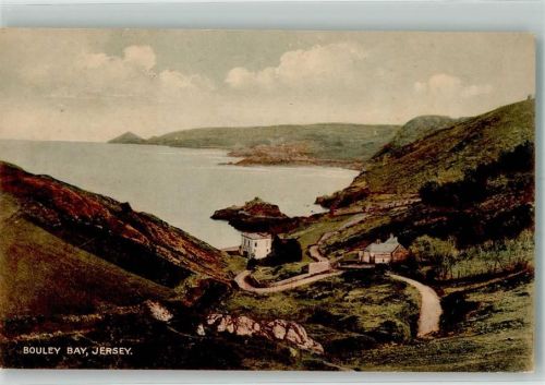 Jersey Bouley Bay