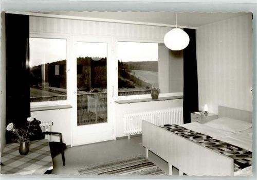 Hammelbach Sanatorium Foto Original aus Archiv eines Ansichtskartenverlages