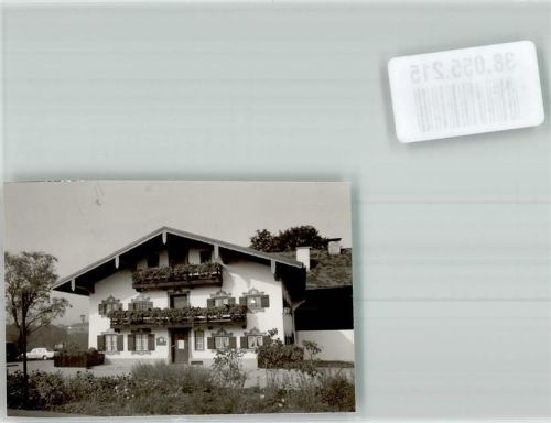Siegsdorf Ferienpark Vorauf Ort Oldtimer handschriftlich Foto Original aus Archiv eines Ansichtskartenverlages