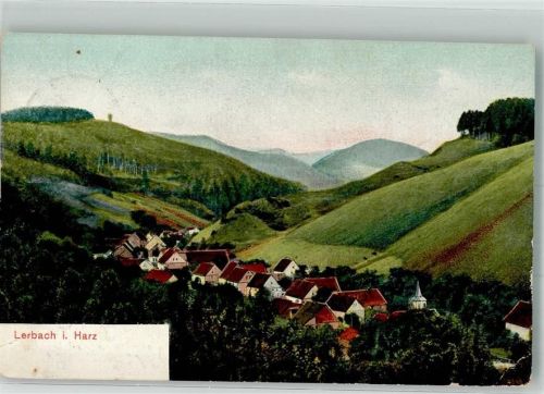Lerbach 1914