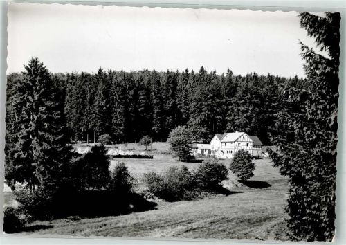Zinse Ort handschriftlich Foto Original aus Archiv eines Ansichtskartenverlages