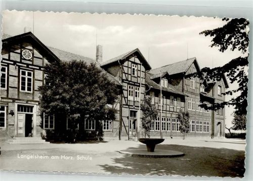 Langelsheim Schule