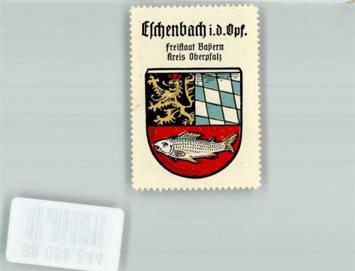 Eschenbach Wappen