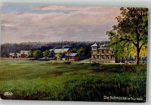 Schmücke No. 3140 Die Schmücke