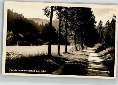 Wünschendorf 1931 Fuchstal