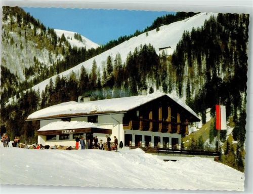 Kössen Gasthaus Edernalm