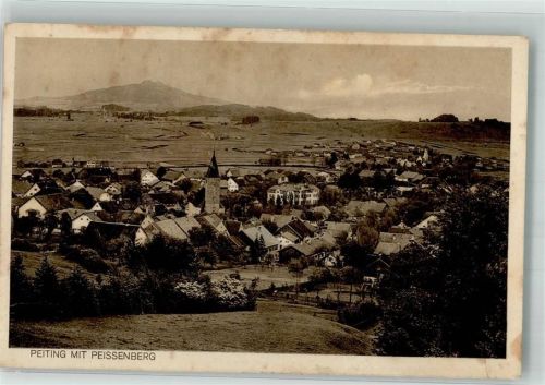 Peiting Peissenberg