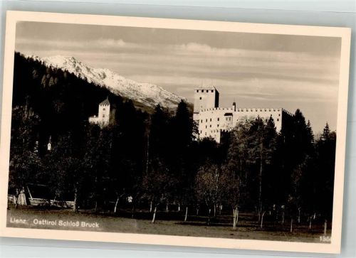 Lienz Schloss Bruck