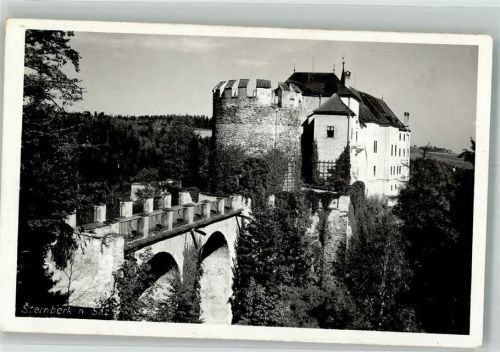 Sternberk 1939 Burg
