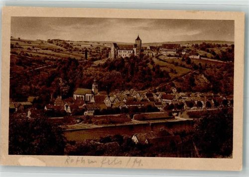 Rothenfels Burg