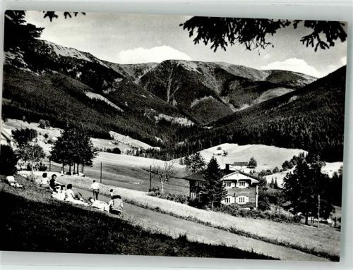 Spindleruv Mlyn Svati Petr Riesengebirge