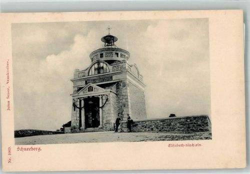 Hochschneeberg Elisabeth Kirche Kaiserin-Elisabeth-Gedächtniskirche