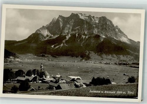 Ehrwald Lermoos