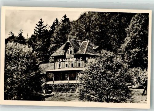 Abterode Gasthaus Pension Frau Holle