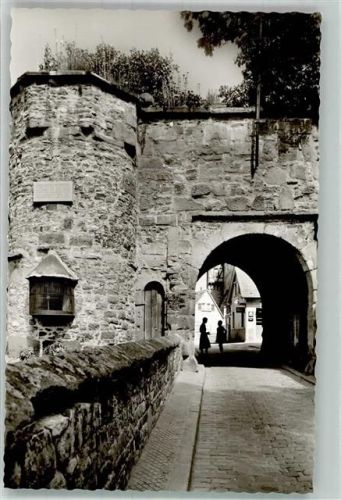 Alzey Am Schlosstor