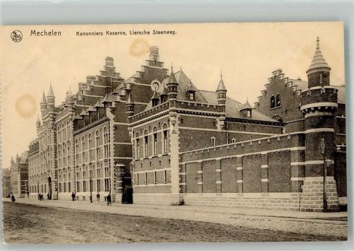 Malines Kaserne