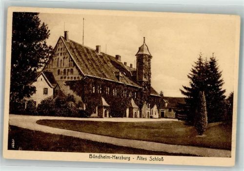 Bündheim Altes Schloss