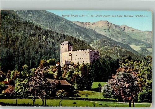 Lienz Schloss Bruck