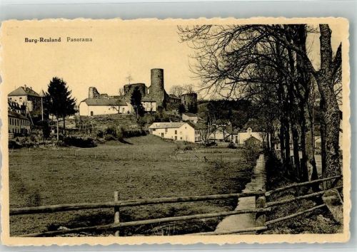 Burg-Reuland Burg