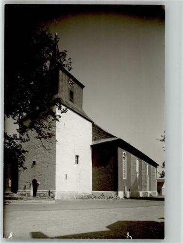 Eldagsen St.-Alexandri-Kirche Foto Original aus Archiv eines Ansichtskartenverlages Ort handschriftlich