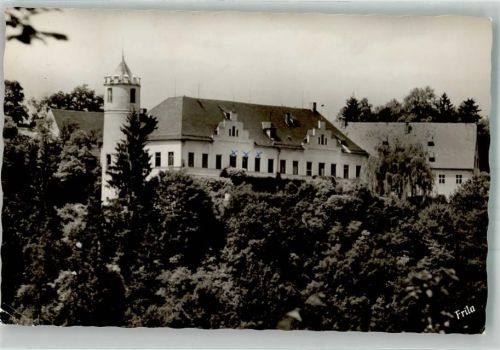 Möhren Schloss Möhren Verlag Fritz Lauterbach Nr. 2061