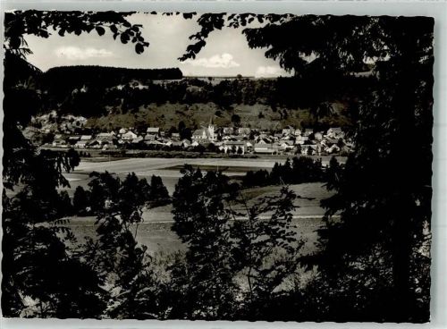 Kinding Panorama des Ortes mit Kirchenburg Mariä Geburt Fotograf Kneidinger