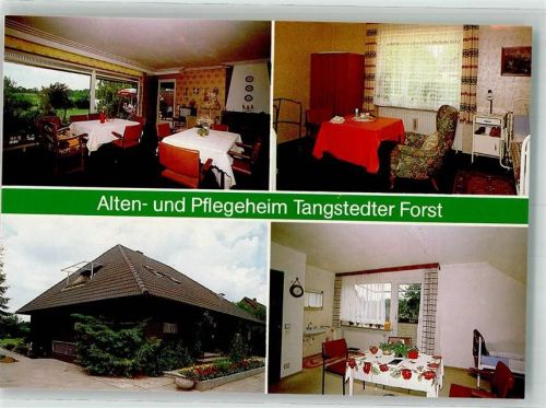 Tangstedt Alten - und Pflegeheim Tangstedter Forst