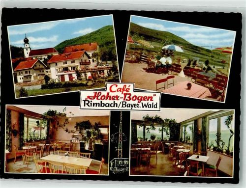 Rimbach Cafe Hoher borgen