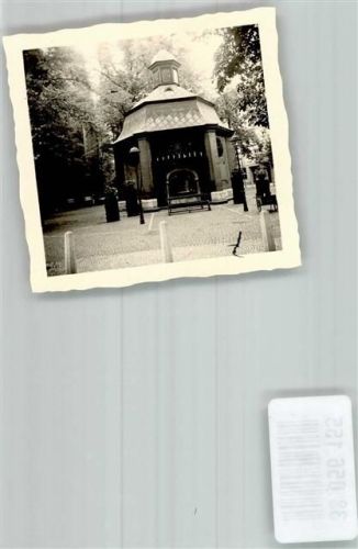 Kevelaer Kapelle Foto Original aus Archiv eines Ansichtskartenverlages