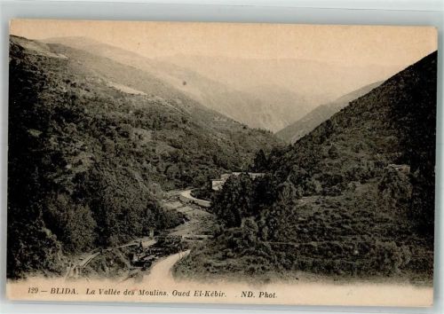 Blida La Vallée des Moulins